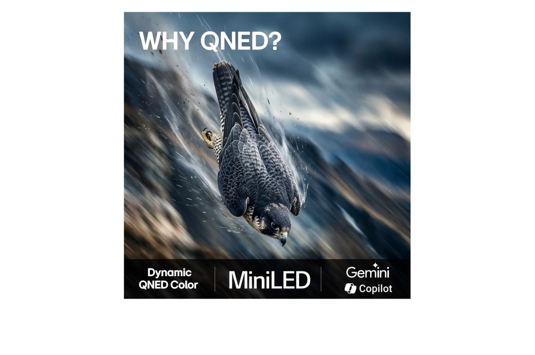 LG 85'' QNED70 4K AI TV - 2026, LG 85" QNED70 4K AI TV - 2026, 85QNED70B6A, thumbnail 9