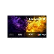LG 85'' QNED70 4K AI TV - 2026, LG 85" QNED70 4K AI TV - 2026, 85QNED70B6A, thumbnail 1