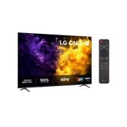 LG 85'' QNED70 4K AI TV - 2026, LG 85" QNED70 4K AI TV - 2026, 85QNED70B6A, thumbnail 2