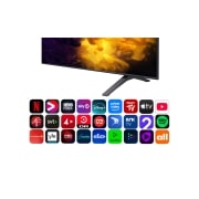 LG 85'' QNED70 4K AI TV - 2026, LG 85" QNED70 4K AI TV - 2026, 85QNED70B6A, thumbnail 5