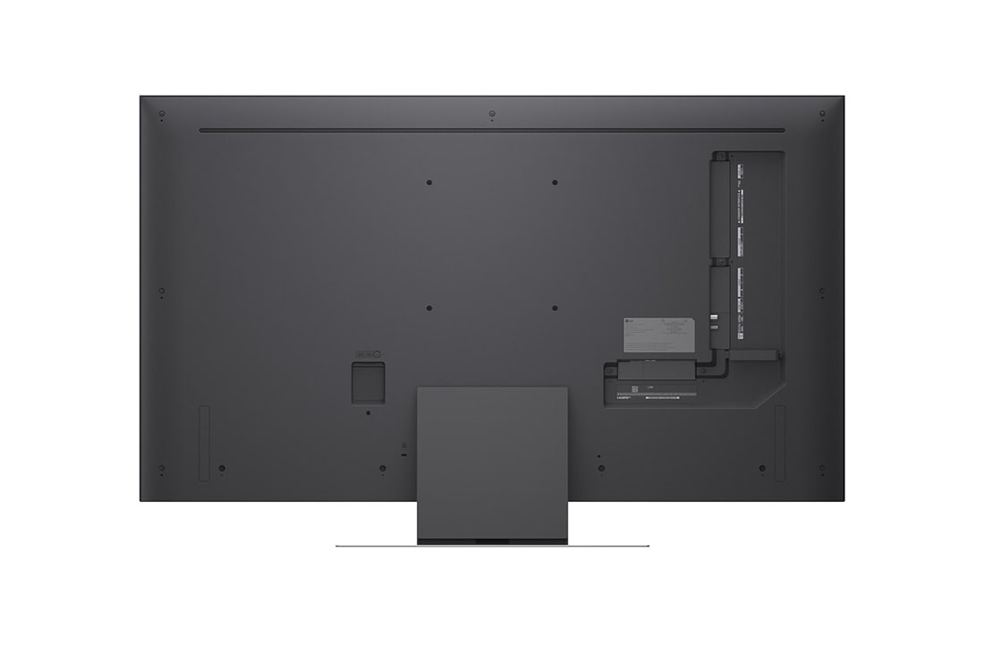 LG 50'' Mini RGB MRGB88 4K AI TV - 2026, back, 50MRGB88B6B, thumbnail 13