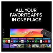 LG 50'' Mini RGB MRGB88 4K AI TV - 2026, LG Mini RGB evo AI MRGB85:n alpha 8 AI Processor 4K Gen3 hehkuu sinisessä valossa piirilevyn päällä korostaen tekoälyn prosessointikykyä: NPU on jopa 5,0 kertaa nopeampi, GPU:n prosessointi on 10 % no, 50MRGB88B6B, thumbnail 6