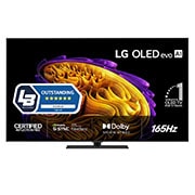 LG 65'' OLED evo Gallery G6 4K AI TV - 2026, OLED65G66LS, thumbnail 1