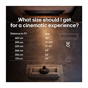 LG 65'' OLED evo Gallery G6 4K AI TV - 2026, OLED65G66LS, thumbnail 8