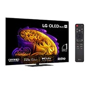 LG 65'' OLED evo Gallery G6 4K AI TV - 2026, OLED65G66LS, thumbnail 2