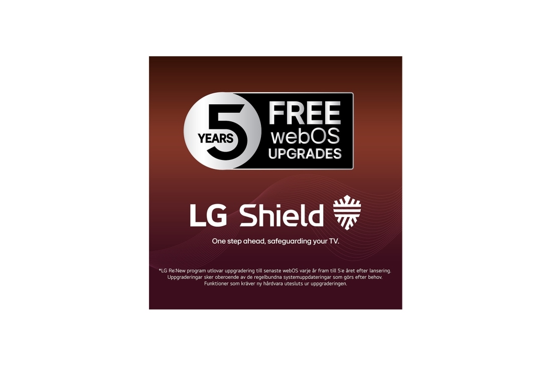 LG 65'' OLED evo Gallery G6 4K AI TV - 2026, OLED65G66LS, thumbnail 10