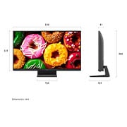 LG 24'' LB70 Smart TV FHD - 2026, LG 24" LB70 Smart TV FHD - 2026, 24LB70006LA, thumbnail 2