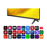 LG 43'' Nano UHD NU8E 4K AI TV - 2026, LG 43" Nano UHD NU8E 4K AI TV - 2026, 43NU8E0B3LA, thumbnail 4