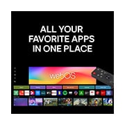 LG 43'' Nano UHD NU8E 4K AI TV - 2026, LG 43" Nano UHD NU8E 4K AI TV - 2026, 43NU8E0B3LA, thumbnail 5