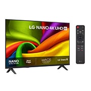 LG 50'' Nano UHD NU8E 4K AI TV - 2026, LG 50" Nano UHD NU8E 4K AI TV - 2026, 50NU8E0B3LA, thumbnail 2