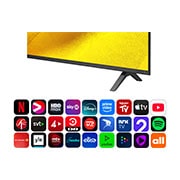 LG 65'' Nano UHD NU8E 4K AI TV - 2026, LG 65" Nano UHD NU8E 4K AI TV - 2026, 65NU8E0B3LA, thumbnail 4