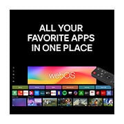 LG 65'' Nano UHD NU8E 4K AI TV - 2026, LG 65" Nano UHD NU8E 4K AI TV - 2026, 65NU8E0B3LA, thumbnail 5