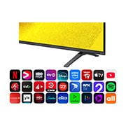 LG 85'' Nano UHD NU8E 4K AI TV - 2026, LG 85" Nano UHD NU8E 4K AI TV - 2026, 85NU8E0B3LA, thumbnail 4