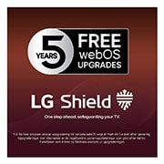 LG 55'' OLED evo Gallery G6 4K AI TV - 2026, OLED55G66LS, thumbnail 10