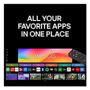 LG 55'' OLED evo Gallery G6 4K AI TV - 2026, OLED55G66LS, thumbnail 6