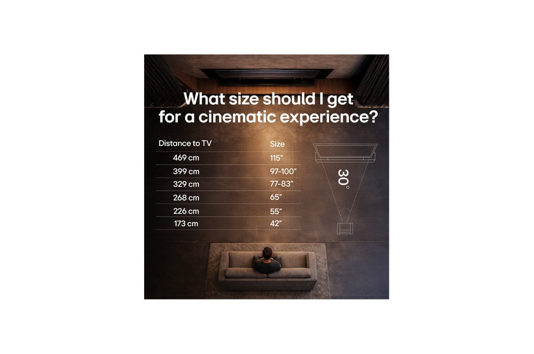 LG 55'' OLED evo Gallery G6 4K AI TV - 2026, OLED55G66LS, thumbnail 8
