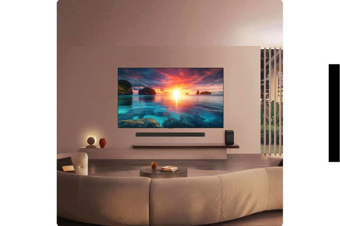LG 97'' OLED evo Gallery G6 seinäkiinnike 4K AI TV - 2026, OLED97G64LW, thumbnail 12