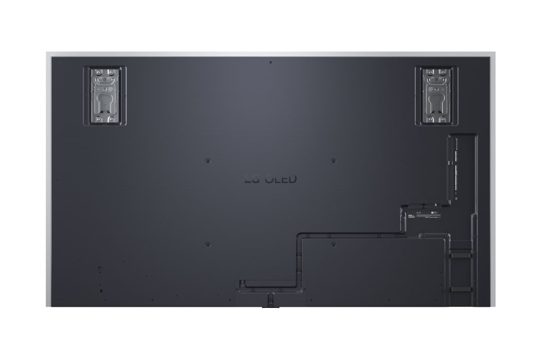 LG 97'' OLED evo Gallery G6 seinäkiinnike 4K AI TV - 2026, OLED97G64LW, thumbnail 13