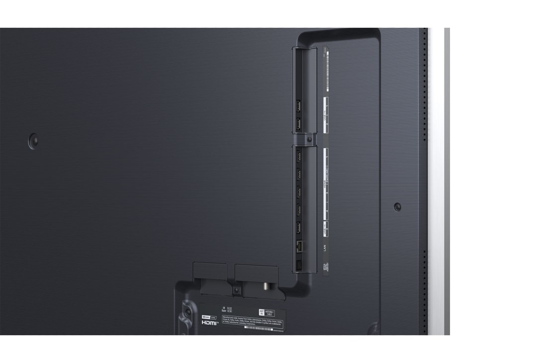 LG 97'' OLED evo Gallery G6 seinäkiinnike 4K AI TV - 2026, OLED97G64LW, thumbnail 14