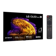 LG 97'' OLED evo Gallery G6 seinäkiinnike 4K AI TV - 2026, OLED97G64LW, thumbnail 2