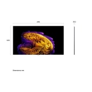 LG 97'' OLED evo Gallery G6 seinäkiinnike 4K AI TV - 2026, OLED97G64LW, thumbnail 4