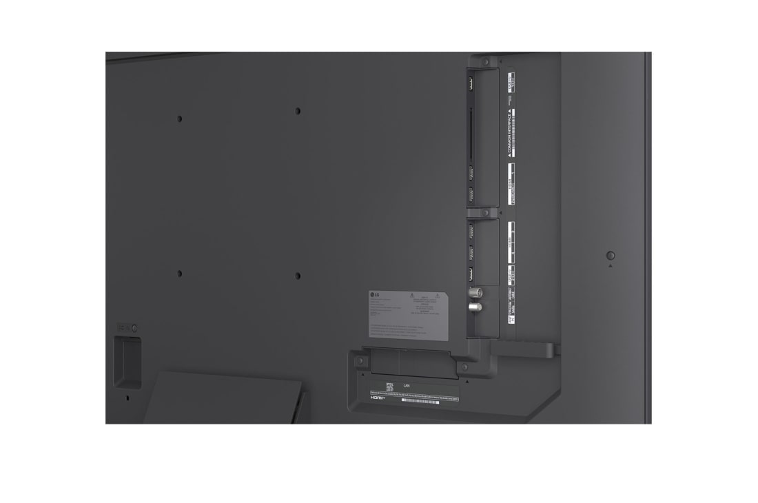 LG 50'' Mini RGB MRGB87 4K AI TV - 2026, 50MRGB87B6B, thumbnail 13