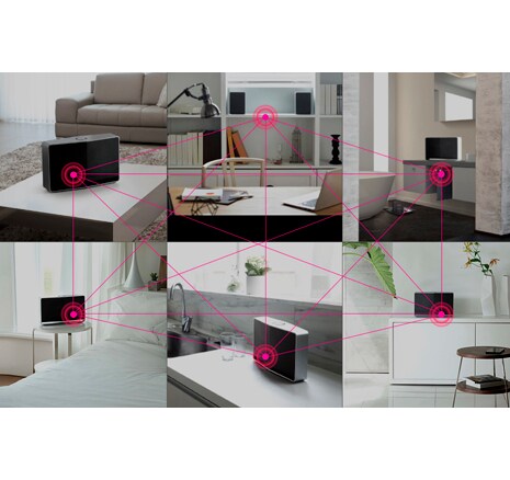 Saumattomat verkkoyhteydet