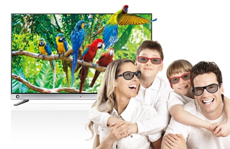 Comforatble 3D Pictures