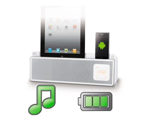 Dual Dock