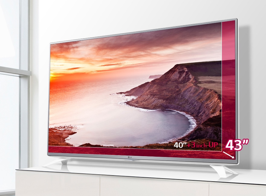 Suurempi kuvaruutu, suuremmat elämykset