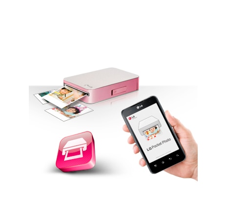 Luo yhteys koskettamalla