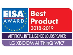EISA Best product 2018-20191