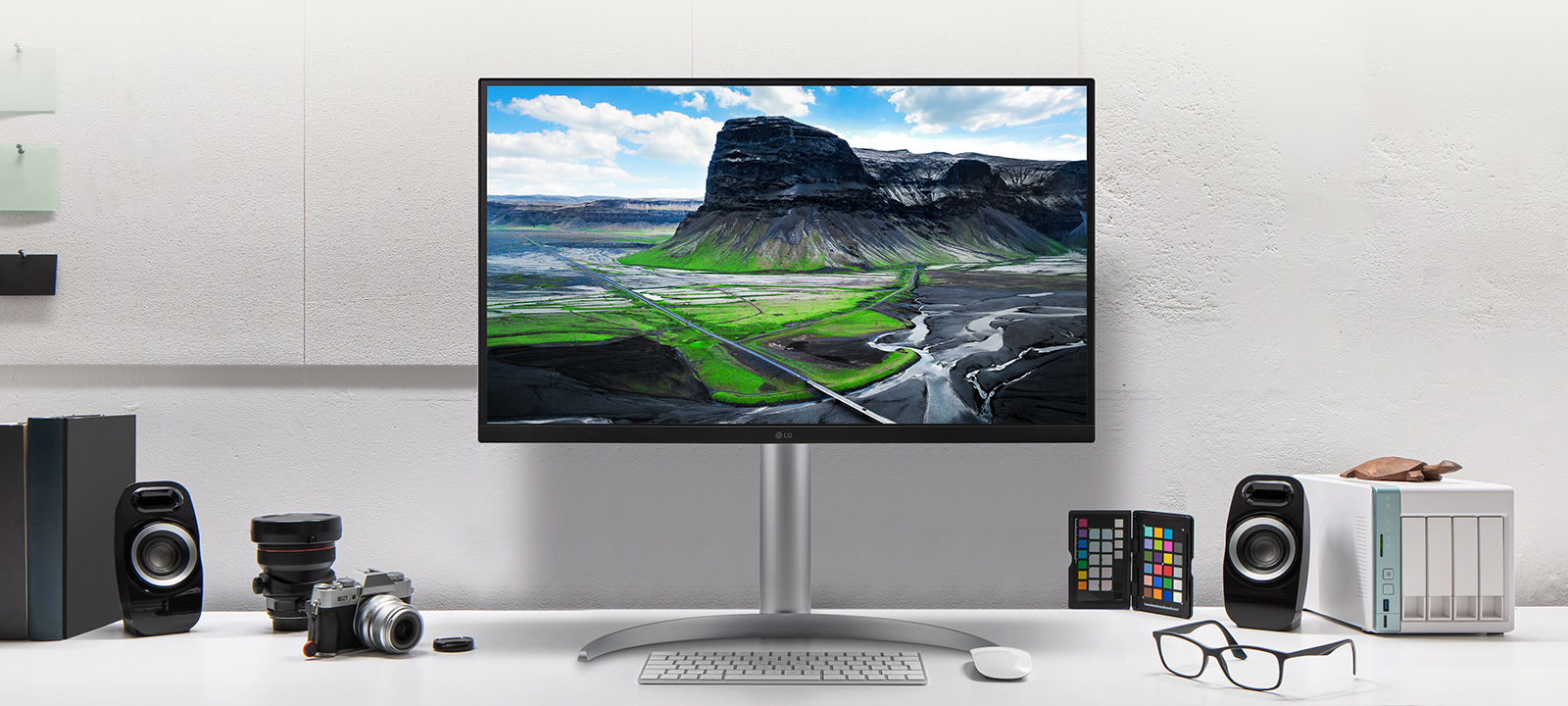 LG UltraFine Display -näyttö