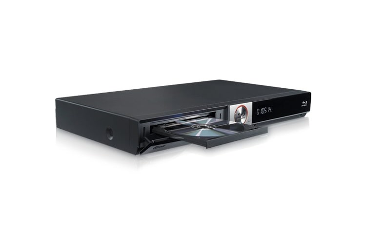 LG Kätevässä Blu-ray-soittimessa on kaikki tarvittava, BD350, thumbnail 7