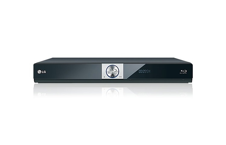 LG:n YouTube-yhteensopiva Blu-ray-soitin, BD370