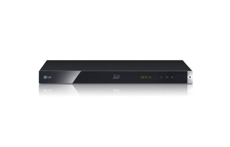 LG 3D Blu-ray -soitin Smart Share -toiminnolla, BP420N