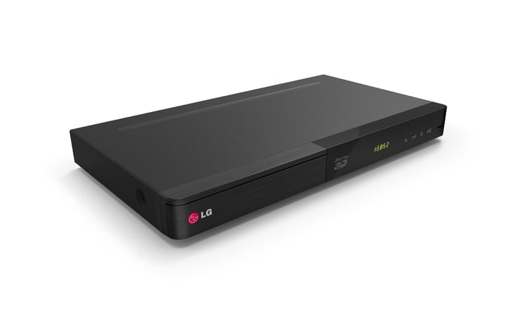 LG SMART Blu-Ray -soitin, jossa on Wi-Fi ja DLNA. Käynnistys 5 sekunnissa., BP540, thumbnail 2