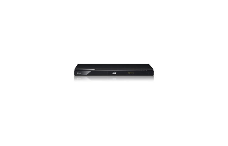 LG 3D Blu-ray -soitin WiFi-yhteydellä ja Smart Share -toiminnolla, BP620N