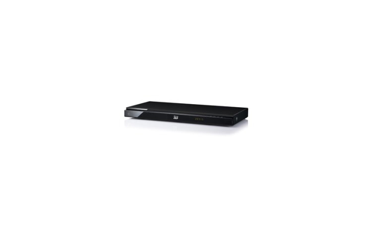 LG 3D Blu-ray -soitin WiFi-yhteydellä ja Smart Share -toiminnolla, BP620N, thumbnail 2