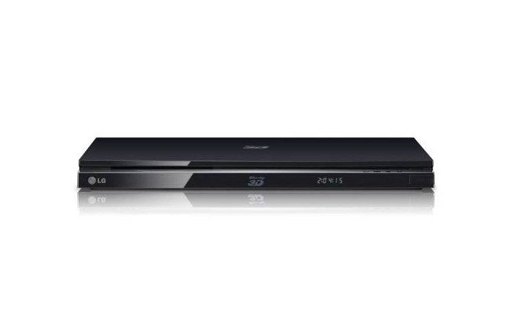LG 3D Blu-ray -soitin ja helppo pääsy Smart TV -palveluihin, BP720N