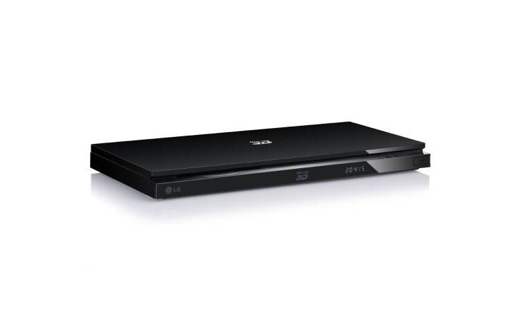 LG 3D Blu-ray -soitin ja helppo pääsy Smart TV -palveluihin, BP720N, thumbnail 2