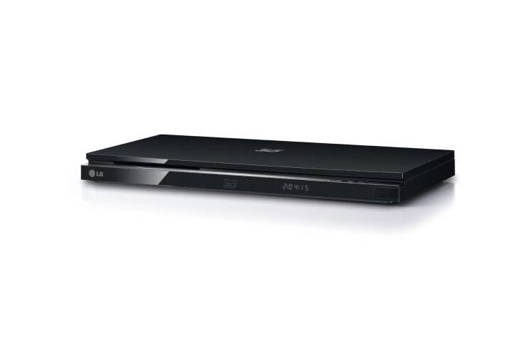 LG 3D Blu-ray -soitin ja helppo pääsy Smart TV -palveluihin, BP720N, thumbnail 3