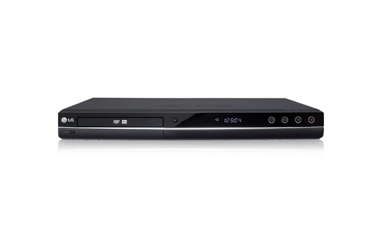 LG DVD-soitin ja Multi Format Playback, DR389