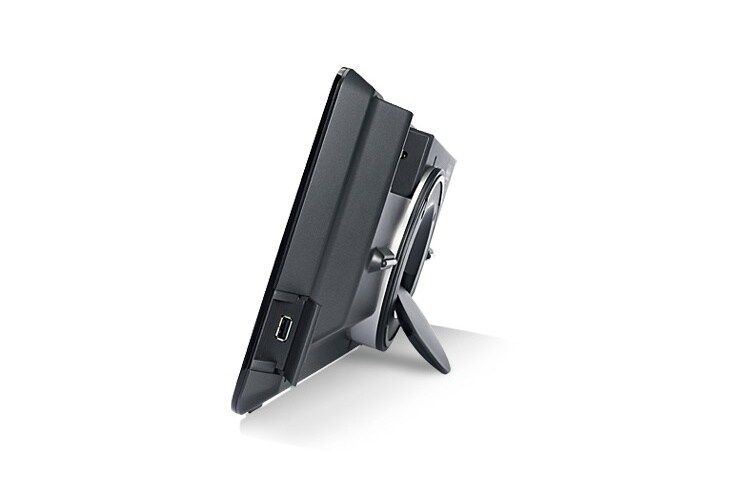 LG:n seinälle asennettava HDMI DVD -soitin, DVS450H, thumbnail 4