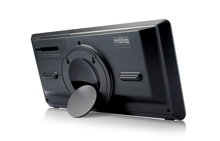 LG:n seinälle asennettava HDMI DVD -soitin, DVS450H, thumbnail 7