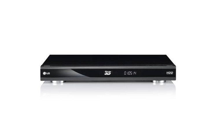 LG Erinomaista viihdettä, HR570C