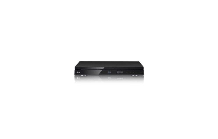 LG:n paras tallentava 3D Blu-ray -soitin kahdella HD-virittimellä ja 500 Gt kiintolevyllä, HR929N