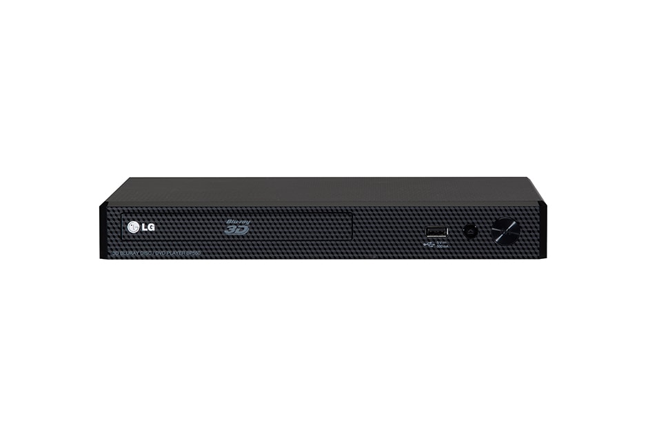 LG Blu-ray Player, BP556, thumbnail 2