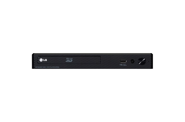 LG Blu-ray Player, BP556, thumbnail 1