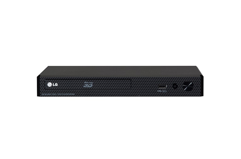 LG Blu-ray Player, BP556, thumbnail 2